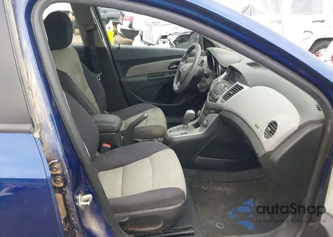 2013 Chevrolet Cruze Ls Auto z USA, uszkodzony, nr VIN 1G1PA5SGXD7245817